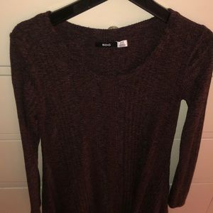 BDG Dresses - Long sleeve knit sweater dress BDG Dresses - Long sleeve knit sweater dress